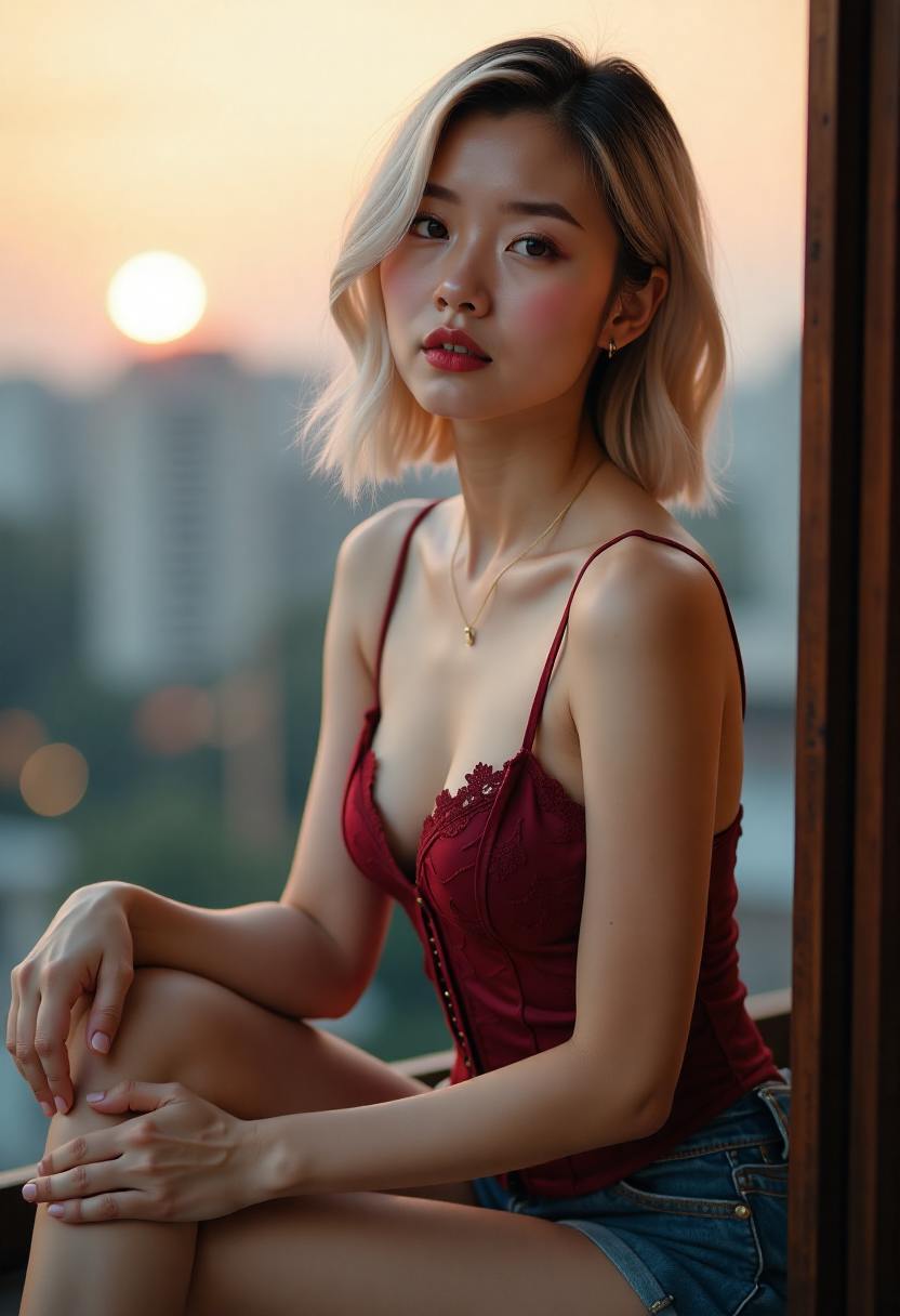 春风渡人物对话画面