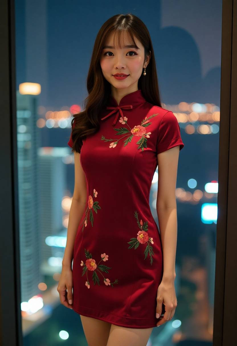 折枝寄春漫剧海报